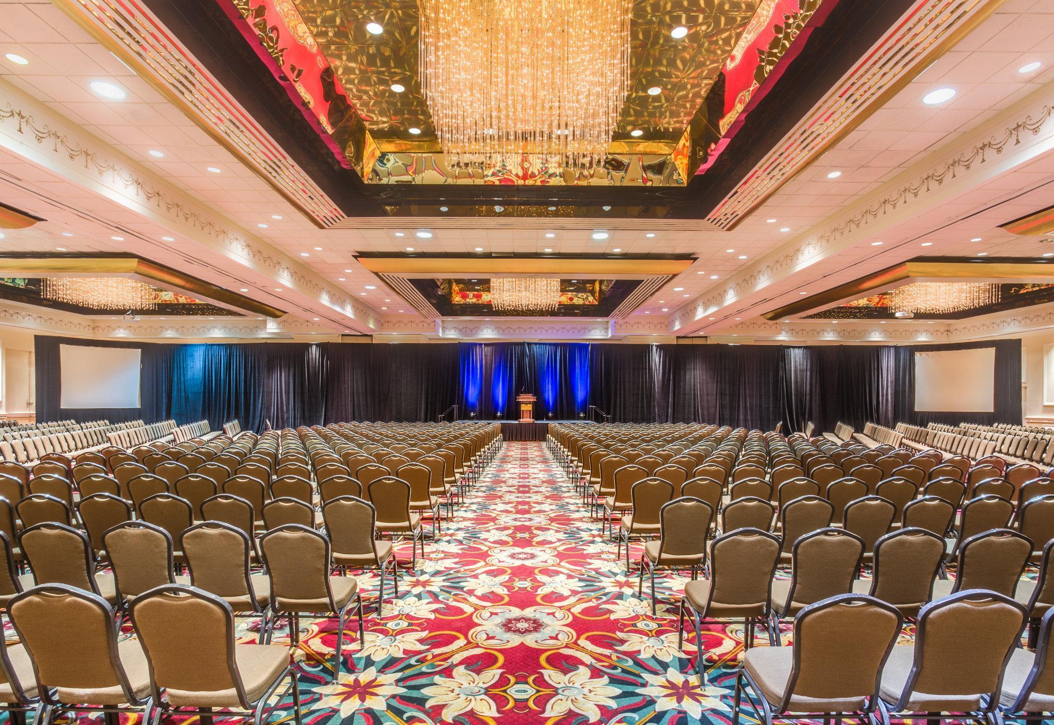 Hotel Crowne Plaza Executive Center Baton Rouge By Ihg Exterior foto
