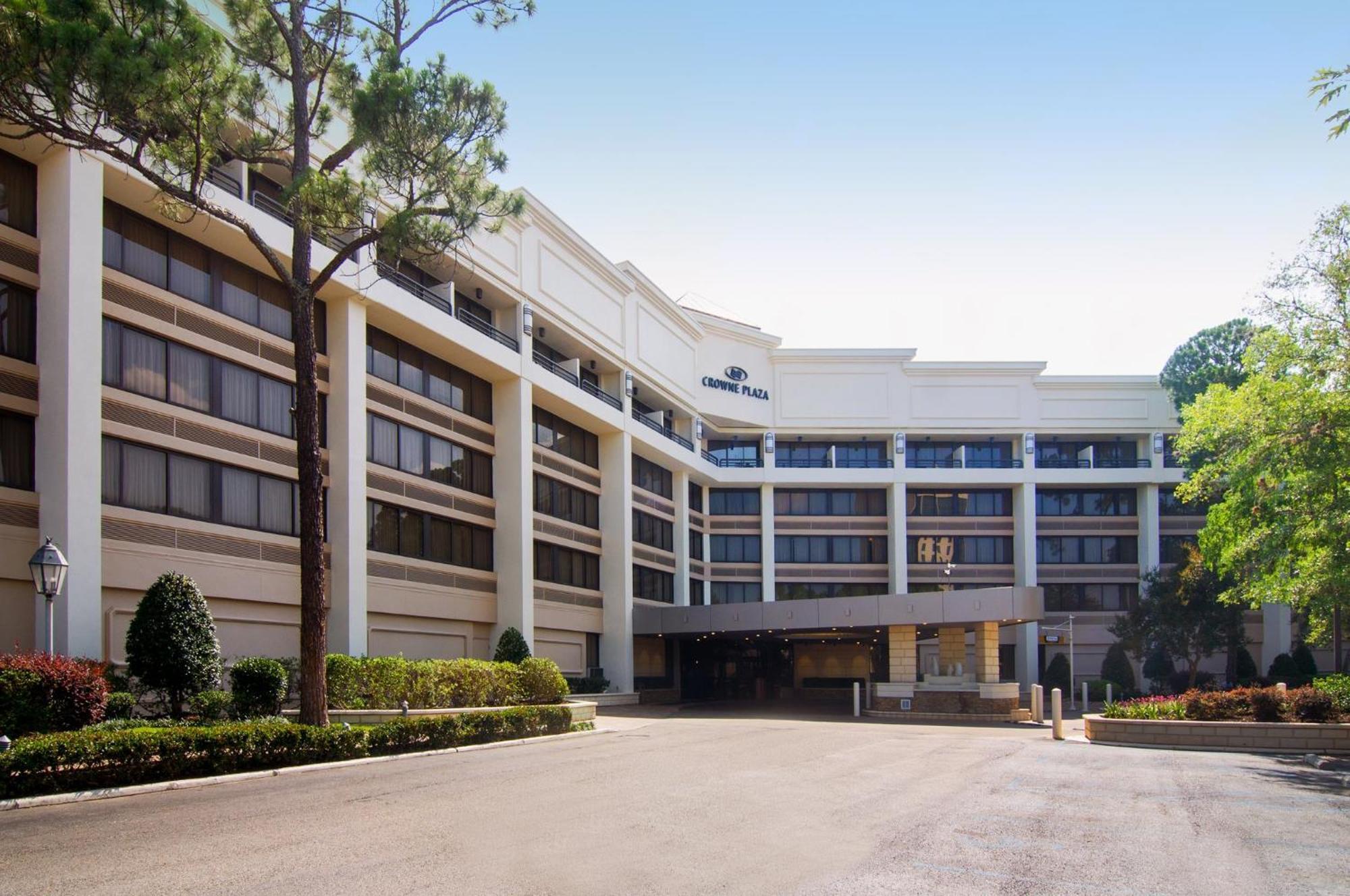 Hotel Crowne Plaza Executive Center Baton Rouge By Ihg Exterior foto
