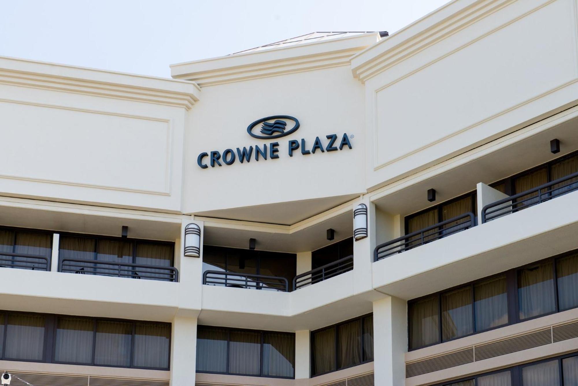 Hotel Crowne Plaza Executive Center Baton Rouge By Ihg Exterior foto